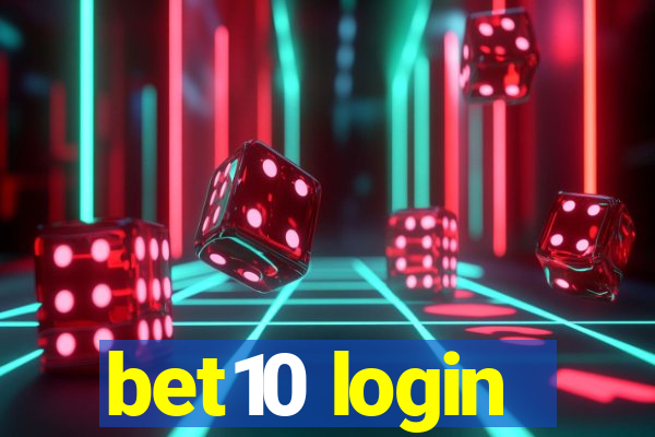 bet10 login